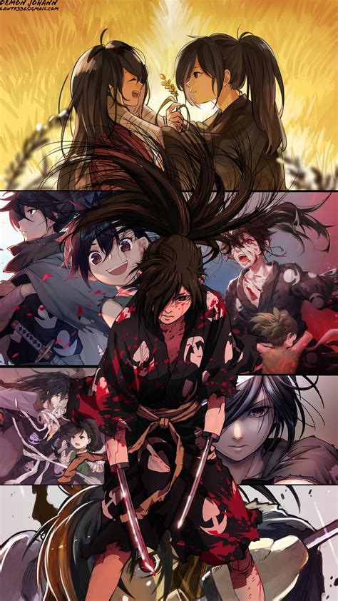 Hyakkimaru dororo anime manga shounen manga wallpaper Cool Anime ...