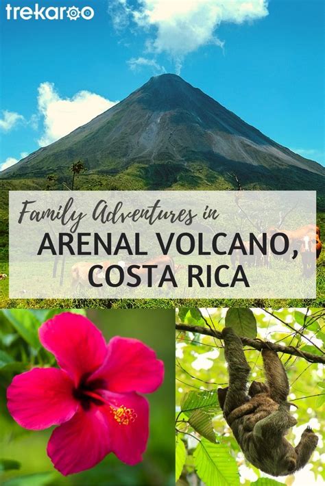 Things to do in Arenal Volcano, Costa Rica | Arenal volcano, Costa rica ...