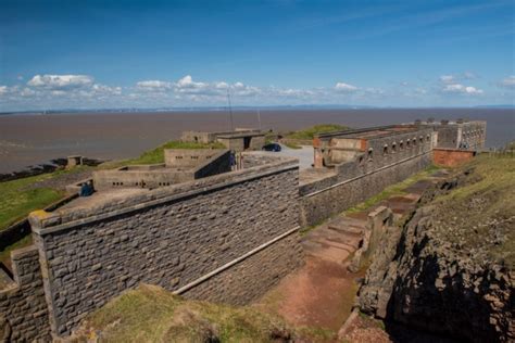 Brean Down Fort | History, Photos & Visiting Information