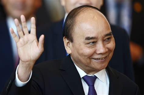 Vietnamese president resigns, criticized for major scandals | The ...