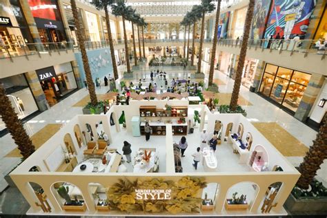 City Centre Mirdif launches two-week pop-up Mirdif House of Style