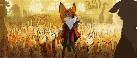 TANGLED Director Byron Howard to Helm Disney’s Buddy Action Comedy ZOOTOPIA