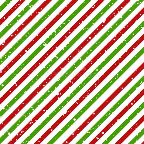 Christmas diagonal striped red and green lines on white background with ...