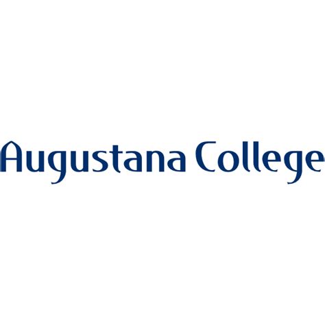 Augustana College wordmark Download png