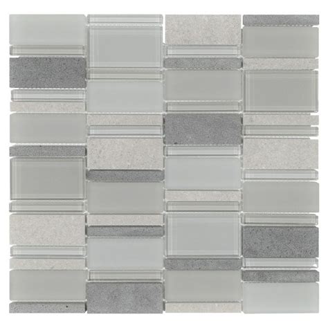 Glass Mosaic Tiles UK - Glass Kitchen & Bathroom Wall Tiles