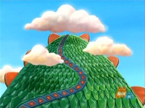 Dragon Mountain | Dora the Explorer Wiki | Fandom