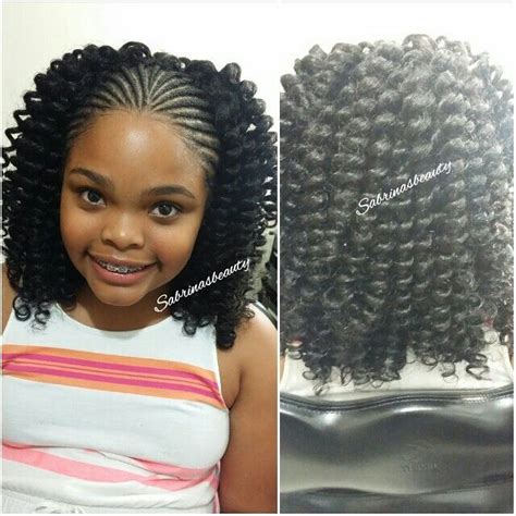 Glory Cornrow Hairstyles With Crochet Braids How To Evenly Cut Hair ...