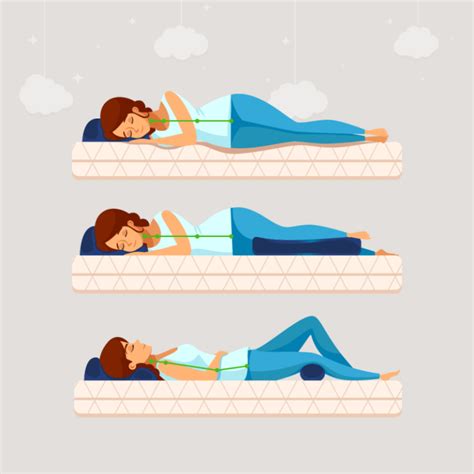 What Is The Best Sleeping Position? | Sealy Singapore