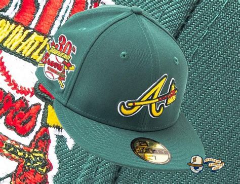 Hat Club Exclusive MLB Side Patch Glow In The Dark 59Fifty Fitted Hat ...