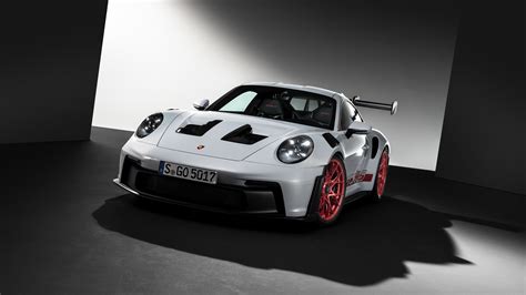 Porsche 911 GT3 RS 2022 4K 6 Wallpaper - HD Car Wallpapers #22533