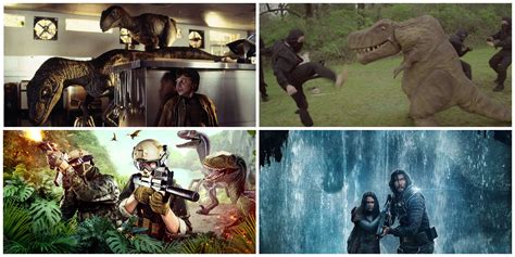 Dinosaur Horror Movies