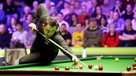 Snooker news - Ronnie O'Sullivan thumps Zhou Yuelong to reach last 16 ...