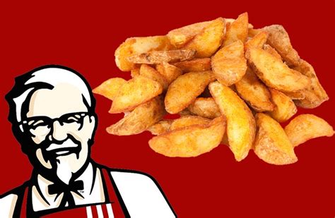 A Eulogy For KFC's Potato Wedges, Which Are Being Replaced By French ...