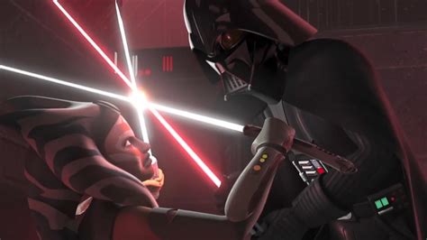 Season Finale de Star Wars Rebels trará embate entre Ahsoka Tano e ...