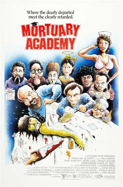 Mortuary Academy (1988)