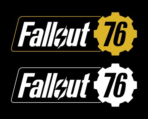 Fallout 76 Vector Logo Resource by ValencyGraphics on DeviantArt