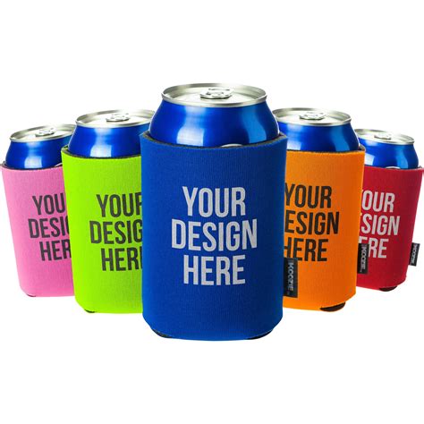 Advertising Collapsible KOOZIE® Can Coolers (12 Oz.)