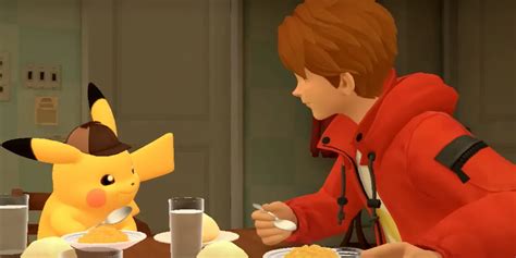 Detective Pikachu Switch: 'Detective Pikachu Returns' Release Date ...