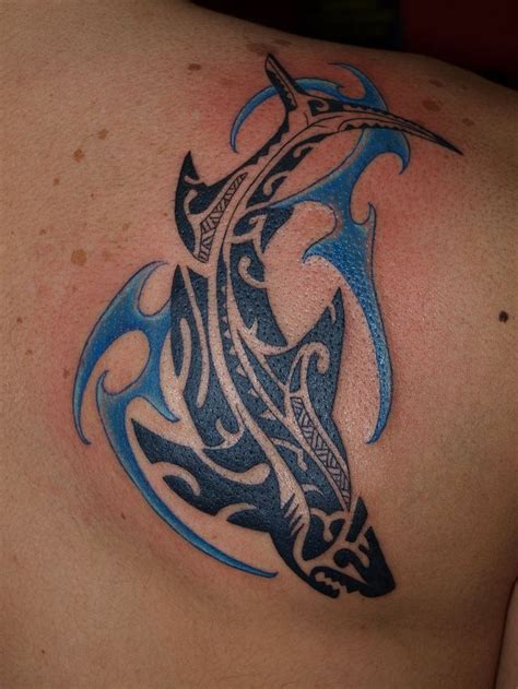 Shark Tattoo Designs | Tribal Shark Tattoos – Designs and Ideas ...