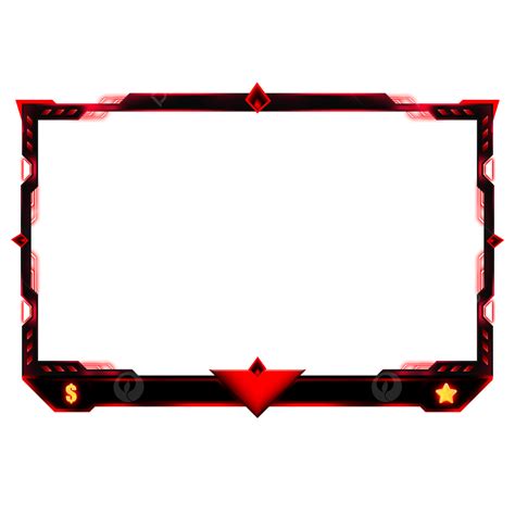 Twitch Stream Facecam Overlay Twitch Overlay Facecam Webcam Png ...