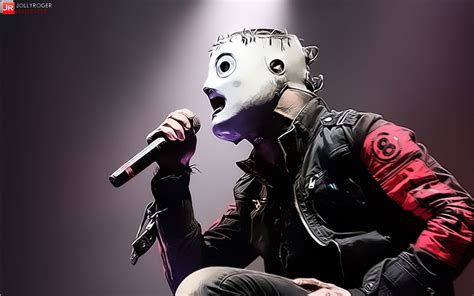 🔥 [50+] Slipknot Corey Taylor Wallpapers | WallpaperSafari