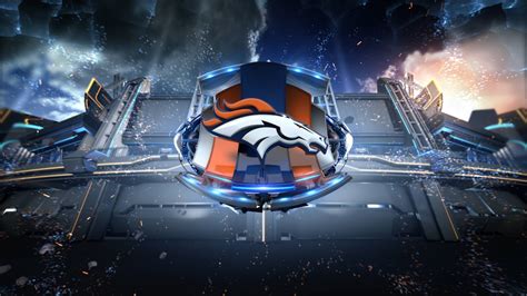 Denver Broncos Backgrounds - Wallpaper Cave