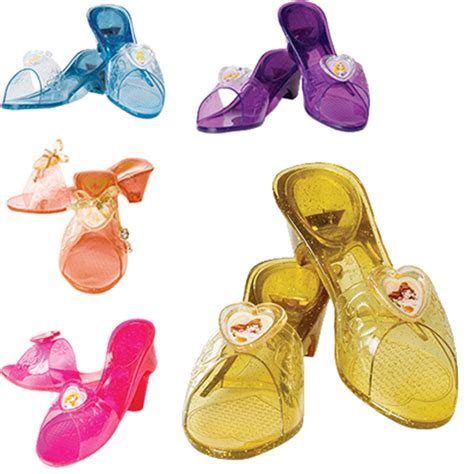 Disney Ultimate Princess Jelly Shoes Assorted