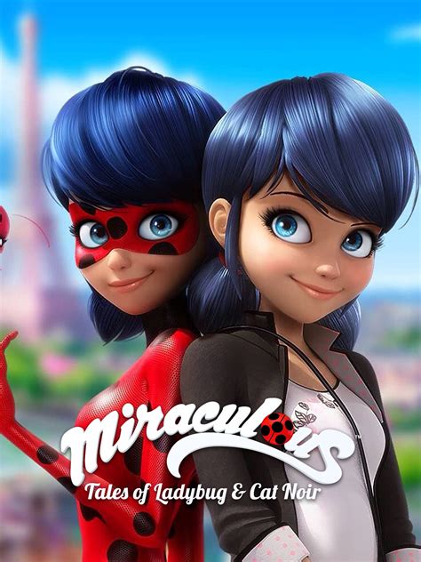 Miraculous Tales of Ladybug & Cat Noir Pictures - Rotten Tomatoes