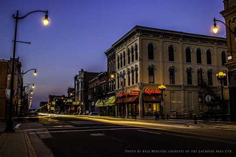 Historic Downtown La Crosse, WI - ExploreLaCrosse