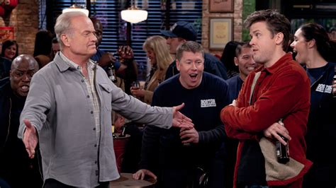 'Frasier' Reboot Series: Kelsey Grammer Stars in New Trailer