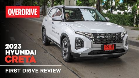 2023 Hyundai Creta first drive review - more premium, safer and coming ...