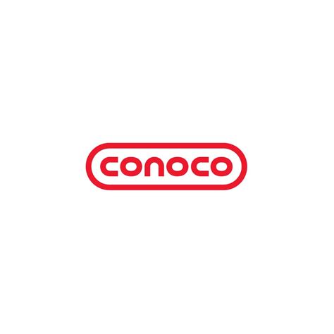 Conoco Logo Vector - (.Ai .PNG .SVG .EPS Free Download)