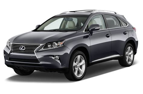 2013 Lexus RX350 Prices, Reviews, and Photos - MotorTrend