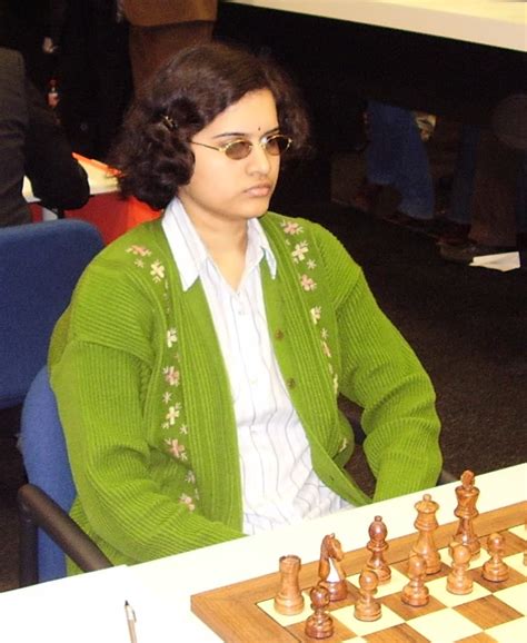 Koneru Humpy - Chess Grandmaster From India