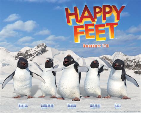 Happy feet - Happy Feet Wallpaper (604399) - Fanpop