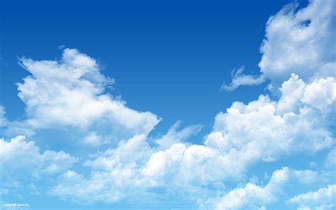 Sky Blue Background Images Hd - Wallpaper Sky Blue Clouds Wallpapers ...