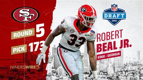 2023 NFL draft: Every San Francisco 49ers pick