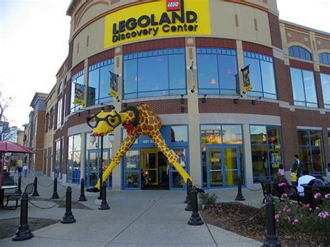 Chicago's Legoland Discovery Center -- Central Reservation Service Corp ...