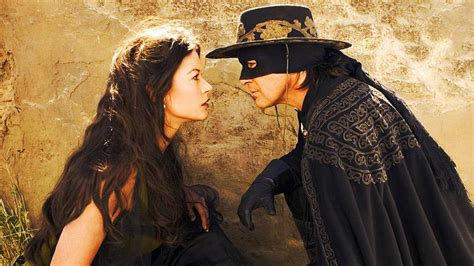 Le Masque de Zorro - Film (1998) - SensCritique