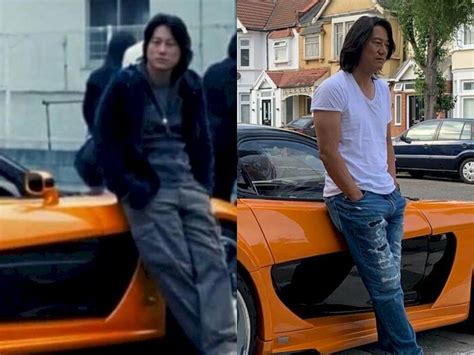 STL file Han Sung Kang fast and furious 🎬・Model to download and 3D ...