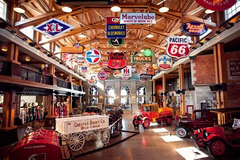 GASOLINE ALLEY MUSEUM (Calgary): Ce qu'il faut savoir