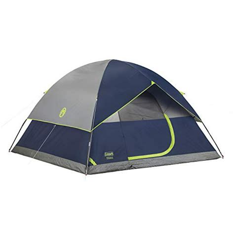 Coleman 2-Person Sundome Tent, Navy - Walmart.com - Walmart.com