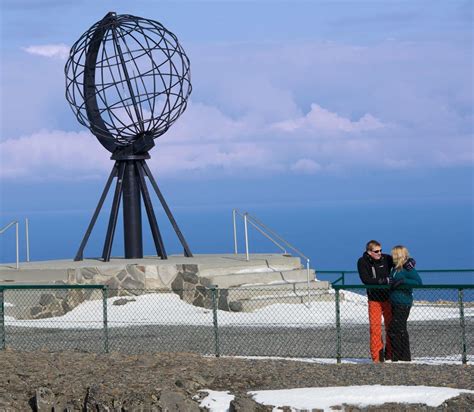 North Cape Winter Tour | Buses | Honningsvåg | Norway