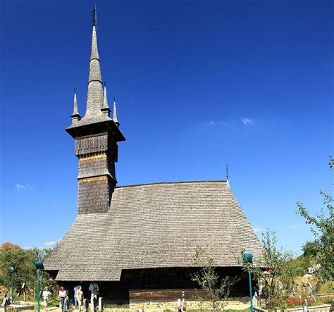 Wooden Churches of Maramures | Amusing Planet