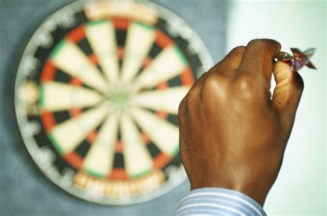 Advanced Dart Throwing Tips