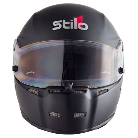 Stilo ST5 CMR2016 Helmet Black Medium 57cm for Race AA0711AH4P