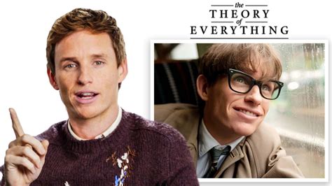 Watch Eddie Redmayne Breaks Down His Career, from 'Fantastic Beasts' to ...