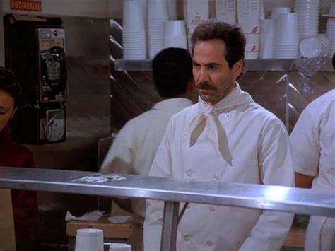 "Seinfeld" The Soup Nazi (TV Episode 1995) - IMDb