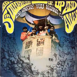 The 5th Dimension* - Up, Up And Away (1967, Vinyl) | Discogs