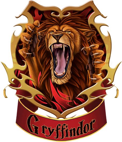 Gryffindor PNG Transparent Images, Pictures, Photos | PNG Arts